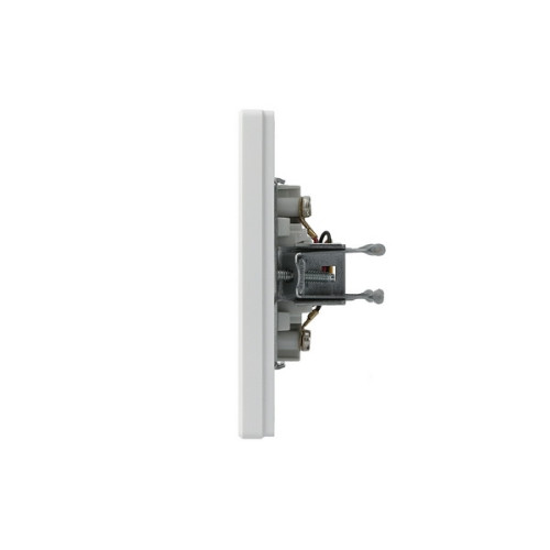 Розетка телефонная RJ11, белый, EPH4100121 Schneider Asfora