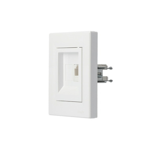 Розетка компьютерная RJ45, белый, EPH4300121 Schneider Asfora