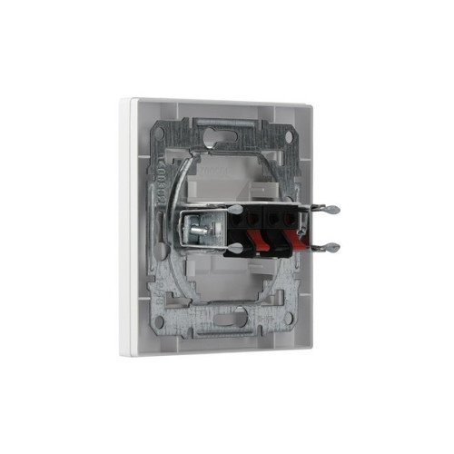 Розетка акустическая, белый, EPH5700121 Schneider Asfora