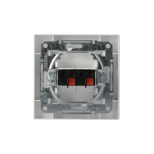 Розетка акустическая, белый, EPH5700121 Schneider Asfora