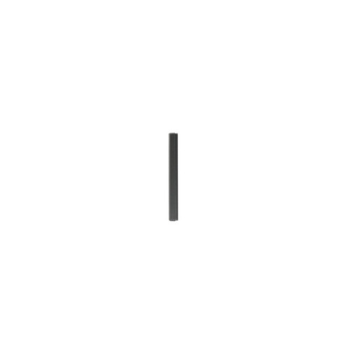 Рамка 5 постов, сталь, EPH5800562 Asfora Schneider
