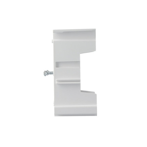 Коробка для накладного монтажу, набірна, білий, EPH6100221 Schneider Asfora