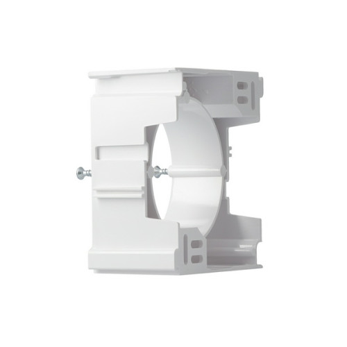 Коробка для накладного монтажу, набірна, білий, EPH6100221 Schneider Asfora