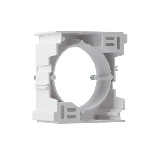 Коробка для накладного монтажу, набірна, білий, EPH6100221 Schneider Asfora