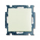 Выключатель 1-клавишный перекрестный, белый шале, ABB 2006/7 UC-96-507 Basic 55
