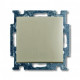 Кнопка без фиксации, шампань, ABB 2026 UC-93-507 Basic 55