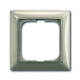 Рамка 1 пост, шампань, ABB 2511-93-507 Basic 55