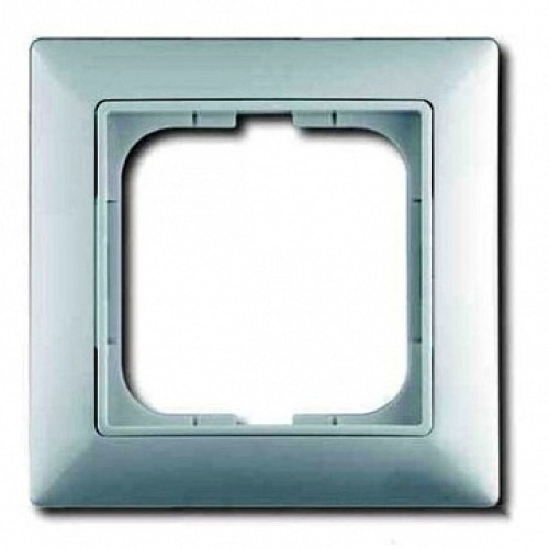 Рамка 1 пост, белый, ABB 2511-94-507 Basic 55