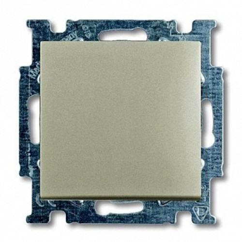 Кнопка без фиксации, шампань, ABB 2026 UC-93-507 Basic 55