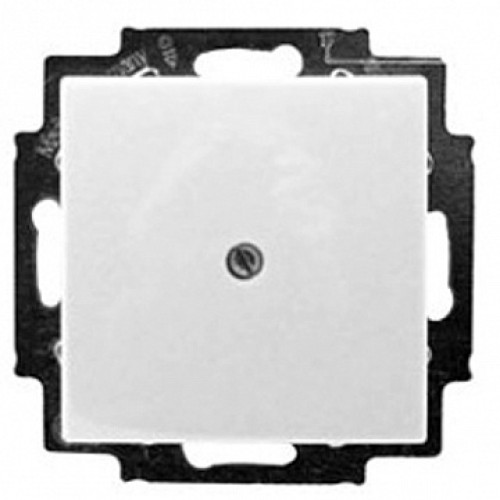 Заглушка, белый, ABB 2538-94-507 Basic 55