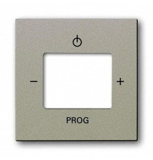 Накладка радиоприемника, шампань, ABB 8252-93-507 Basic 55