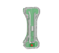 Модуль индикации, красный, LED , Unica New Schneider NU9825A