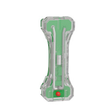 Модуль индикации, красный, LED , Unica New Schneider NU9825A