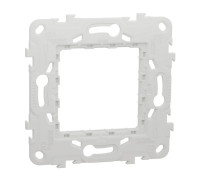 Суппорт пластиковый, Unica New Schneider NU7002P