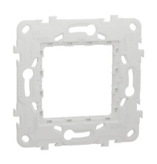 Суппорт пластиковый, Unica New Schneider NU7002P