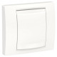 Рамка 1-постовая IP44, белый, Unica New Schneider NU044218