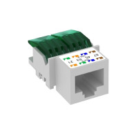 Модуль RJ45, категория 5e, R&M, 6117337 Obo Bettermann