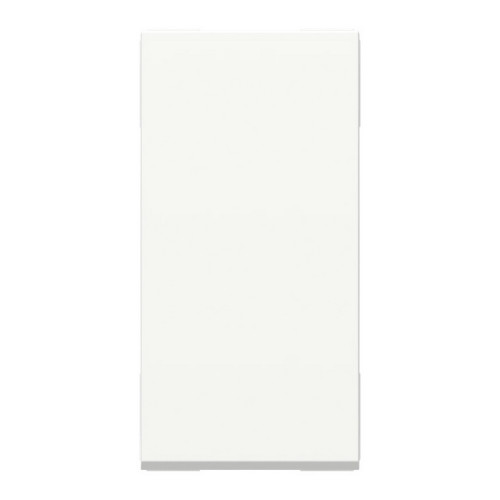 Кнопка, белый, 1 модуль, Unica New Schneider NU310618