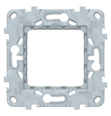 Суппорт металлический, Unica New Schneider NU7002