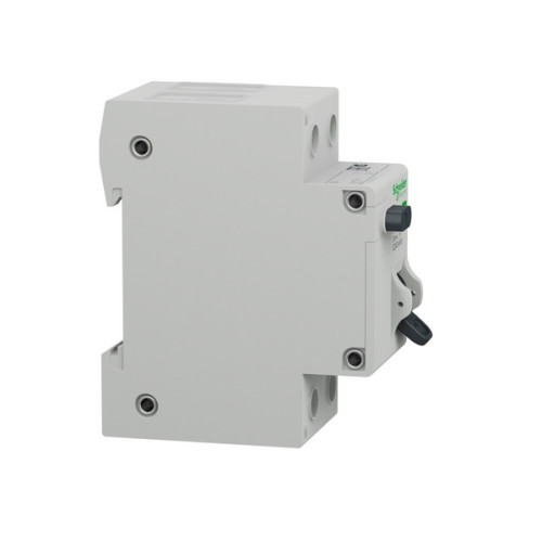 Дифавтомат 16 А, 30мА, тип С EZ9D34616 Schneider Easy9