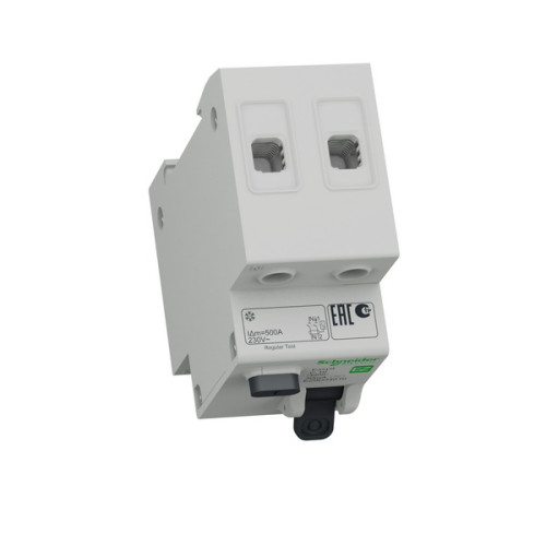 Дифавтомат 16 А, 30мА, тип С EZ9D34616 Schneider Easy9