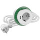 Розетка в стол 220в с USB тип А, белый, INS44004 Schneider Electric