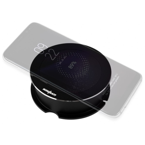 Беспроводная зарядка для телефона Wireless Charger Bachmann