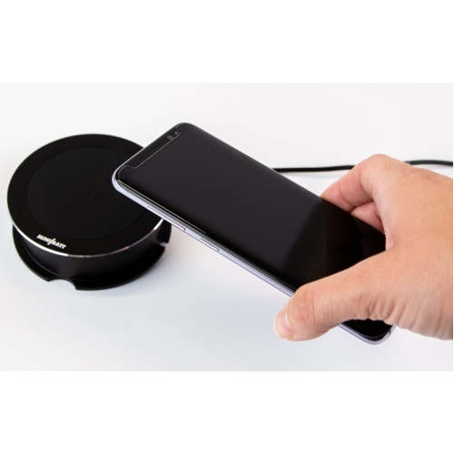 Беспроводная зарядка для телефона Wireless Charger Bachmann