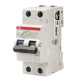 Дифавтомат 6А, 30мА, уставка С, ABB DSH201 C6 AC30