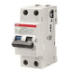 Дифавтомат 10А, 30мА, уставка С, ABB DSH201 C10 AC30