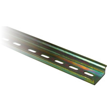Din-рейка, 1 метр, e.din.stand.rail.101 Enext s023001
