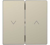 Накладка механизма управления жалюзи, сахара, Merten MTN3855-6033