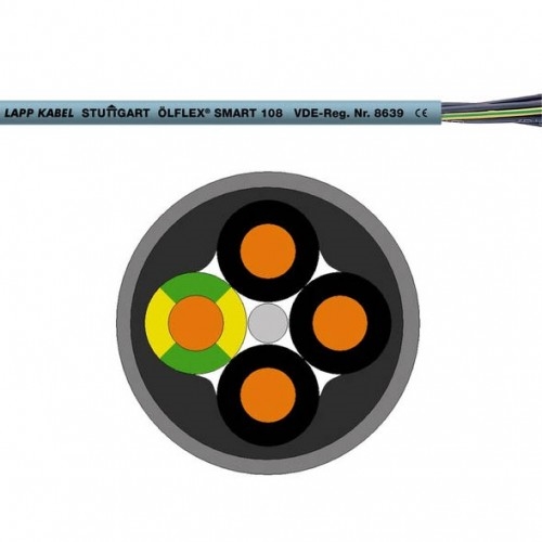 Кабель 3G1 мм кв (ГОСТ), OLFLEX SMART 108 Lapp Kabel 12030099