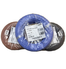 Термостойкий провод 1x0,5 мм кв, синий (ГОСТ), OLFLEX HEAT 180 SiF Lapp Kabel 48002