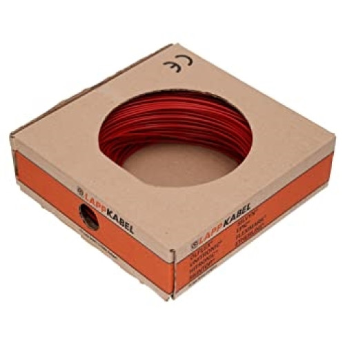 Провод 1x0,75 мм кв, оранжевый (ГОСТ), H05V-K Lapp Kabel 4510092