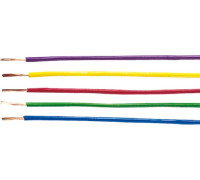 Провод 1x1 мм кв, оранжевый (ГОСТ), H05V-K Lapp Kabel 4510093