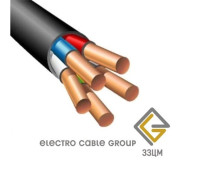 Кабель ВВГнгд 5х1,5, ЗЗЦМ