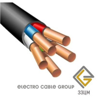 Кабель ВВГнгд 5х1,5, ЗЗЦМ