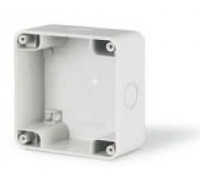 Коробка накладная для механизмов IP66, одинарная, DIS137101 DKC