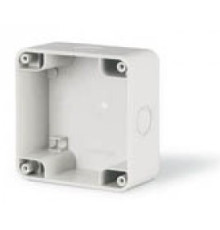 Коробка накладная для механизмов IP66, одинарная, DIS137101 DKC