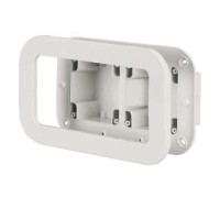 Коробка встраиваемая для механизмов IP66, двойная,  DIS137122 DKC