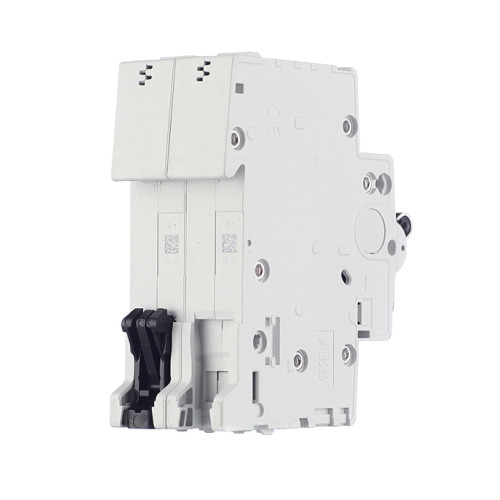 Автоматический выключатель 2А, 2 полюса, уставка C, ABB SH202-C2