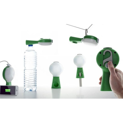 Туристический фонарь Mobiya Lite с аккумулятором, Schneider Electric AEP-LL01-S1000