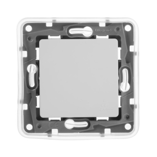 Выключатель влагостойкий IP44, белый, 672200 Legrand Etika