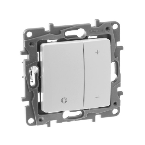 Диммер для LED ламп, белый, 672218 Legrand Etika