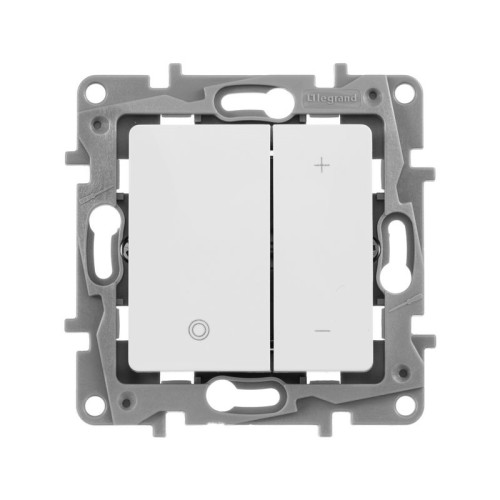 Диммер для LED ламп, белый, 672218 Legrand Etika