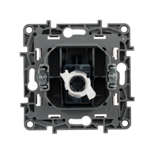 Компьютерная розетка RJ-45, белый, 672241 Legrand Etika