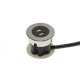 Врезная розетка USB, нержавеющая сталь, Versadot USB ASA 060.30Y.00004