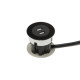 Врезная розетка USB, черный, Versadot USB ASA 060.30Y.00006