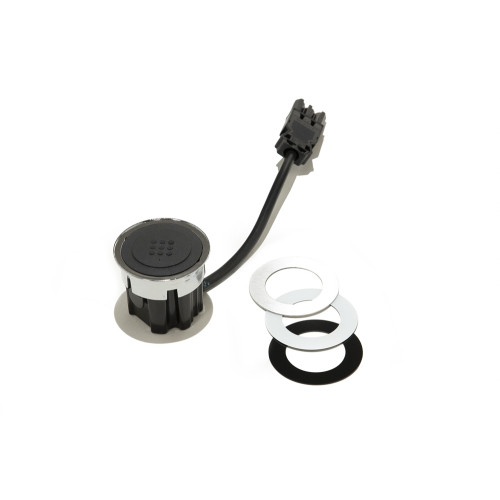 Беспроводная зарядка, черный, Versadot Charger ASA 060.30W.00006